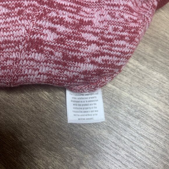 Nike Reversible Stanford Cardinal Red & White Knit Beanie Men's One Size - Picture 4 of 4